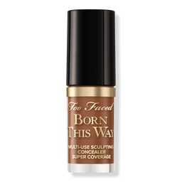 Too Faced Travel Size Born This Way Super Coverage Multi-Use Concealer - Chestnut