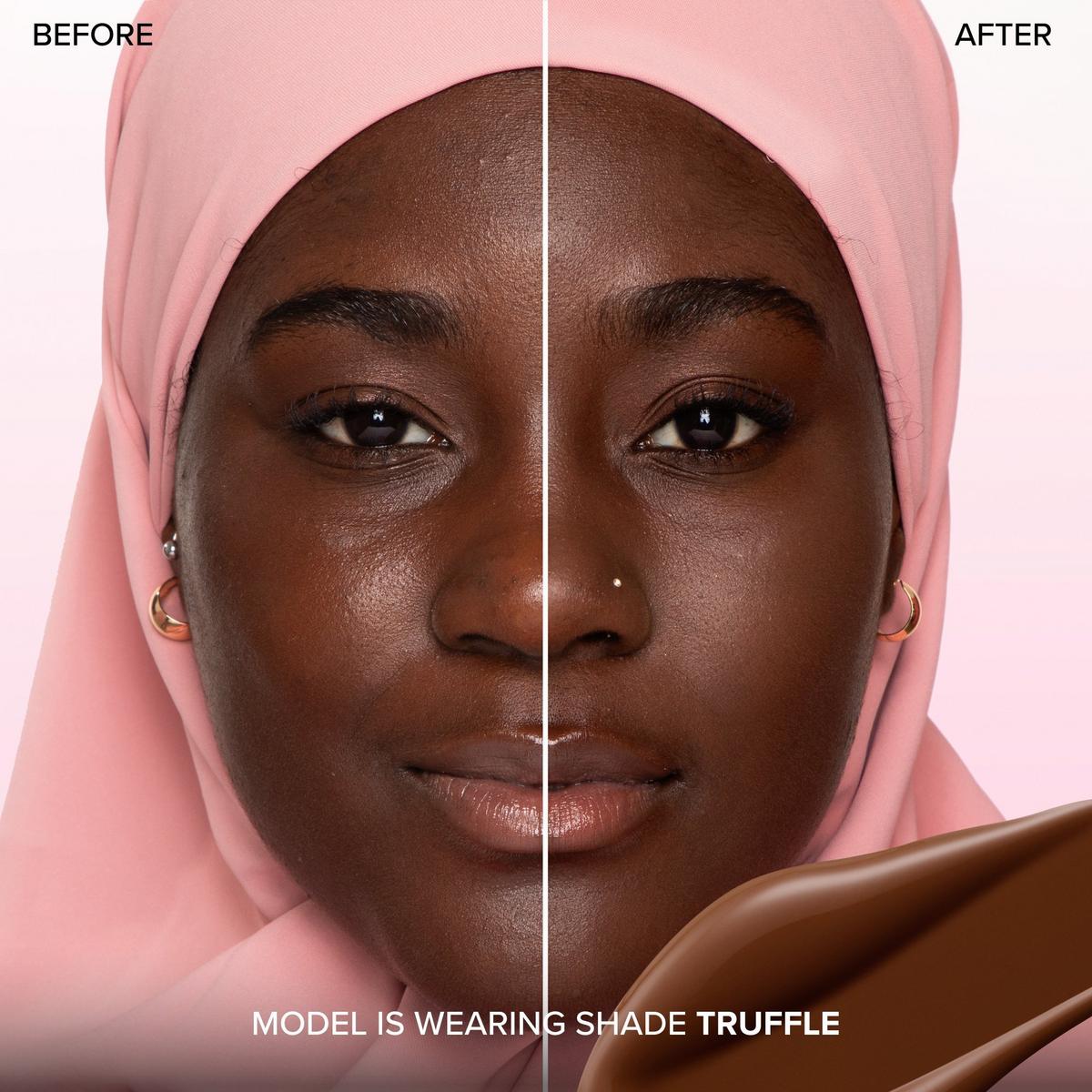 Born This Way Soft Matte Foundation   - Truffle