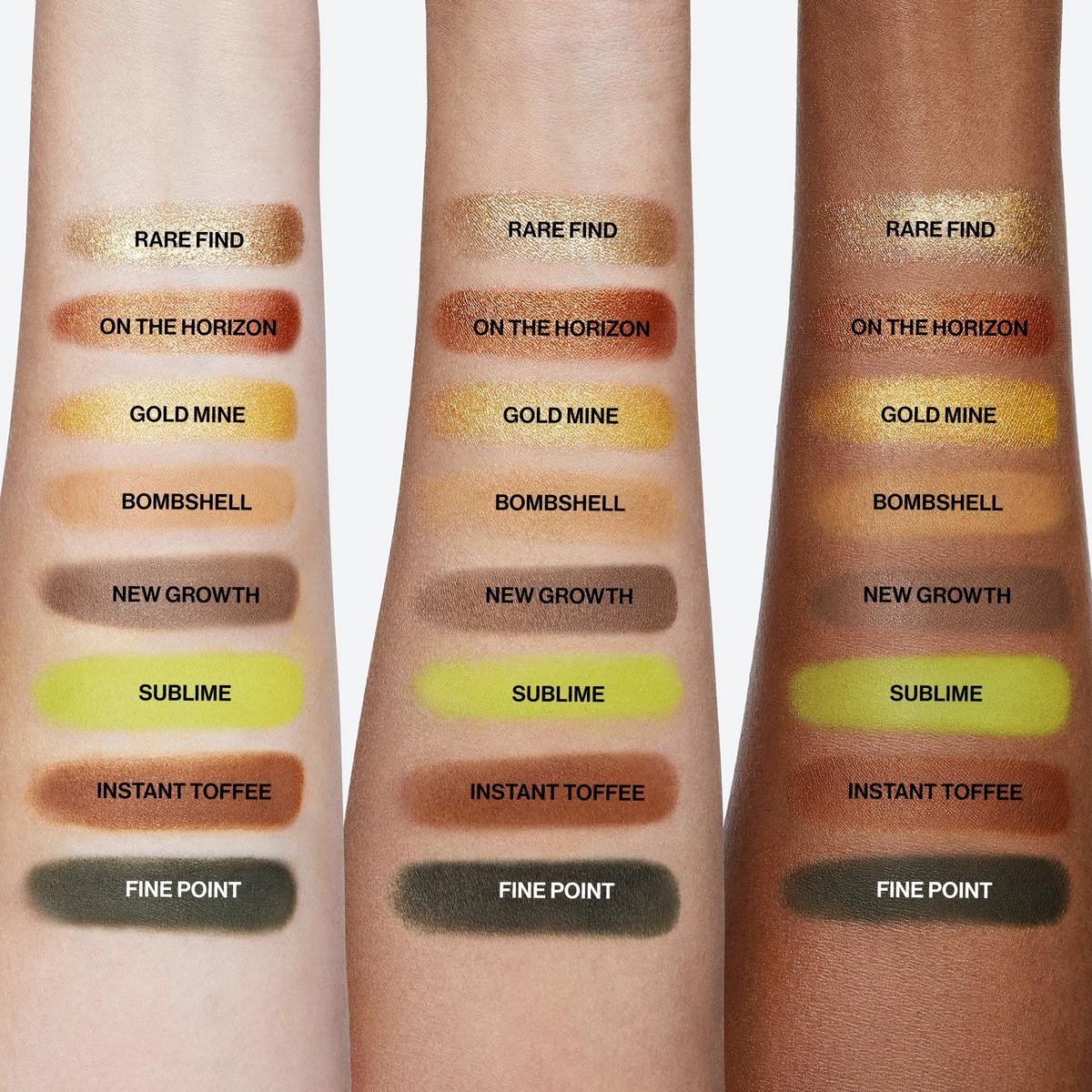 Always On Mood Board Eye Shadow Palette