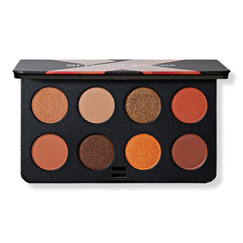 Smashbox - Fiery Vibes Always On Mood Board Eye Shadow Palette