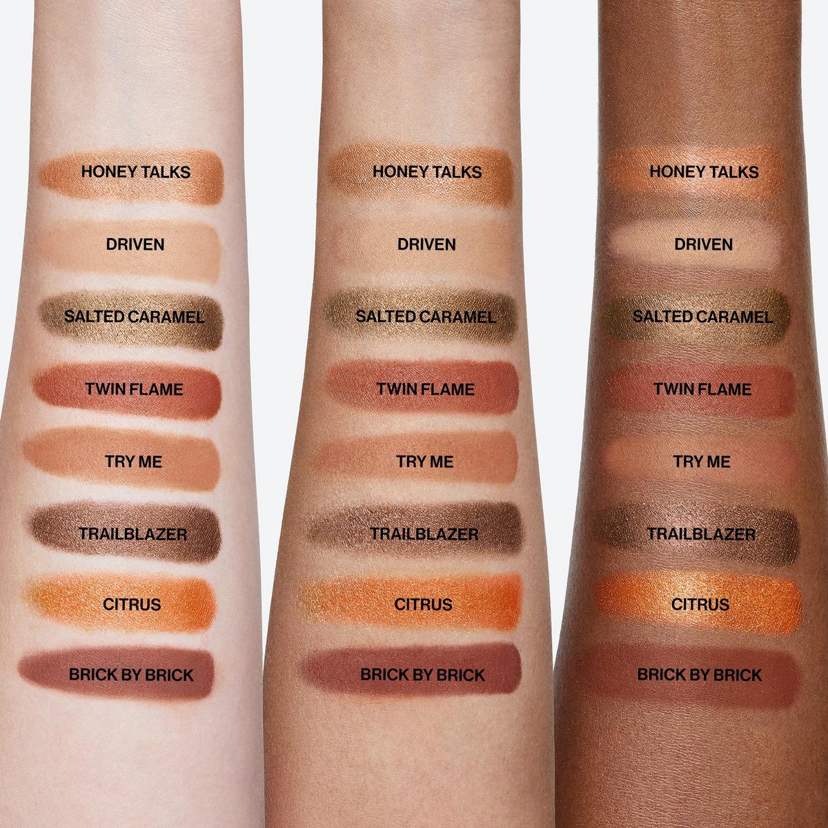 Always On Mood Board Eye Shadow Palette