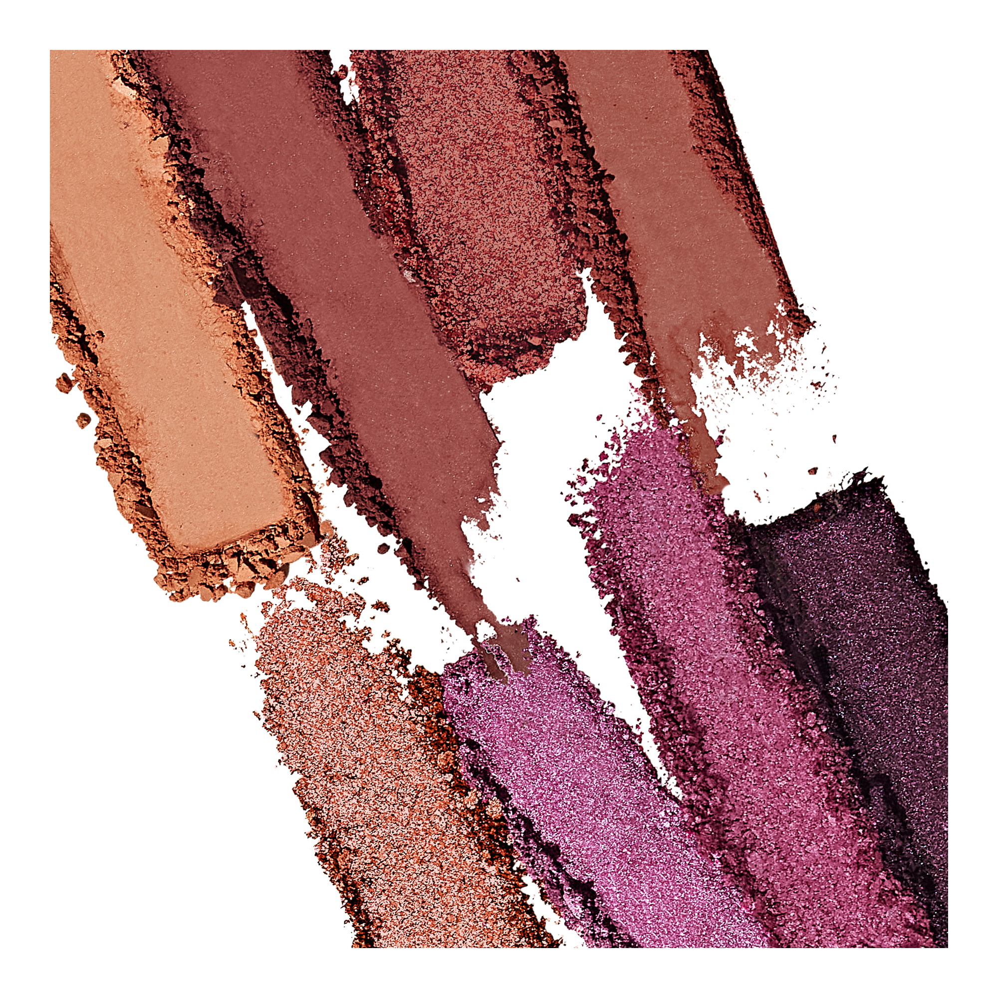 Палетка теней для век Smashbox Always On Mood Board, цвет: Bougie Vibes — фото 2