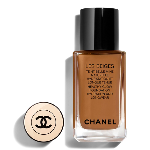 ファンデーション CHANEL LES BEIGES B20 20ml CHANEL - B130 LES BEIGES Healthy Glow Foundation Hydration and