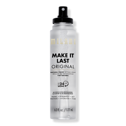 Milani Make It Last Original - Natural Finish Setting Spray - 6.0 oz