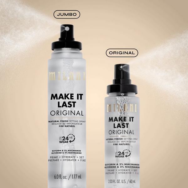 Make It Last Original - Spray Fijador de Acabado Natural 5