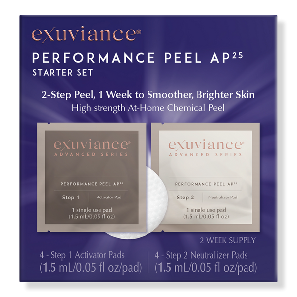 Exuviance Performance Peel AP25 Starter Set #1