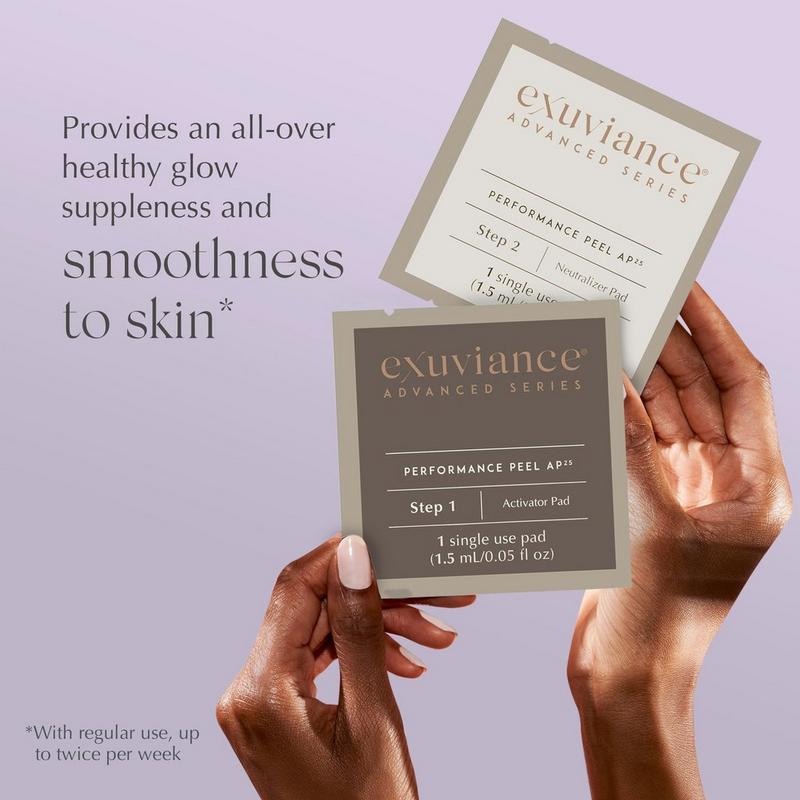 Exuviance Performance Peel AP25 Starter Set #3