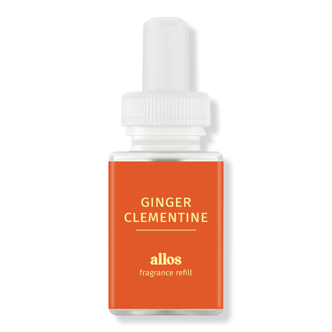 Pura Pura x Allos Ginger Clementine, Energy Diffuser Refill #1