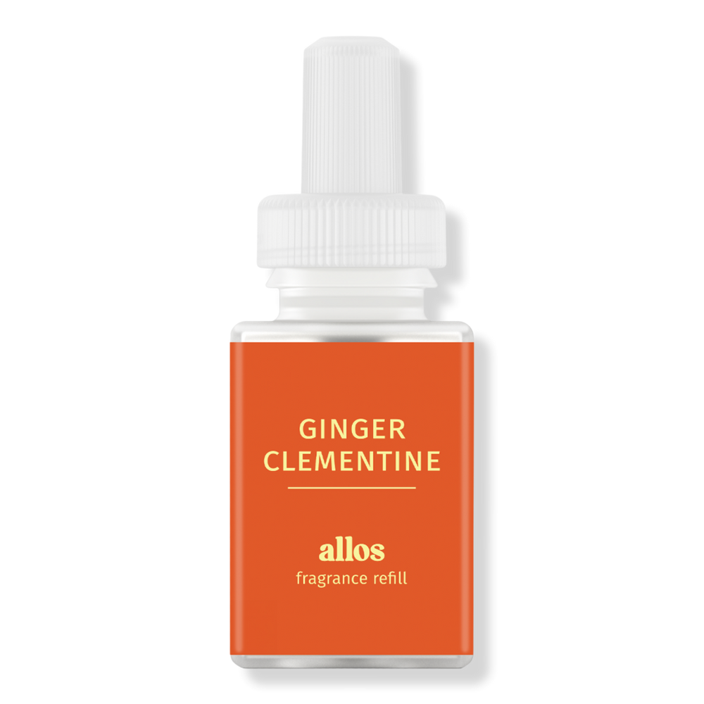 Pura x Allos Ginger Clementine, Energy Diffuser Refill