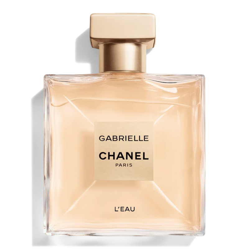GABRIELLE CHANEL L'EAU 50ml ロー オードゥ トワレ CHANEL - 1.7 oz GABRIELLE CHANEL L'EAU Eau de Toilette Spray