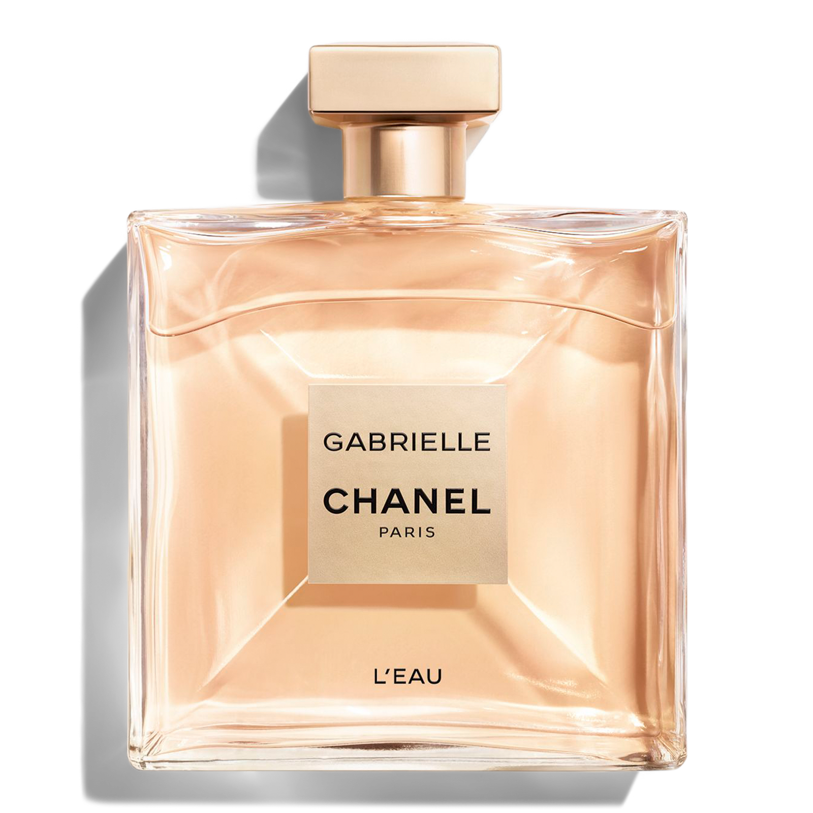 CHANEL - 3.4 oz GABRIELLE CHANEL L'EAU Eau de Toilette Spray