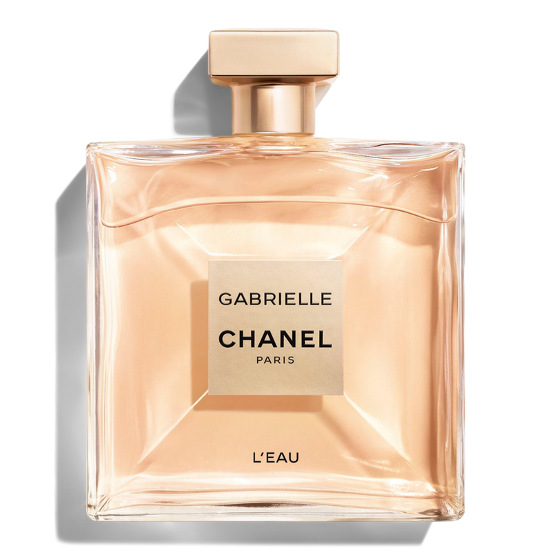 GABRIELLE CHANEL L'EAU 香水とサンプルセット CHANEL - 3.4 oz GABRIELLE CHANEL L'EAU Eau de Toilette Spray