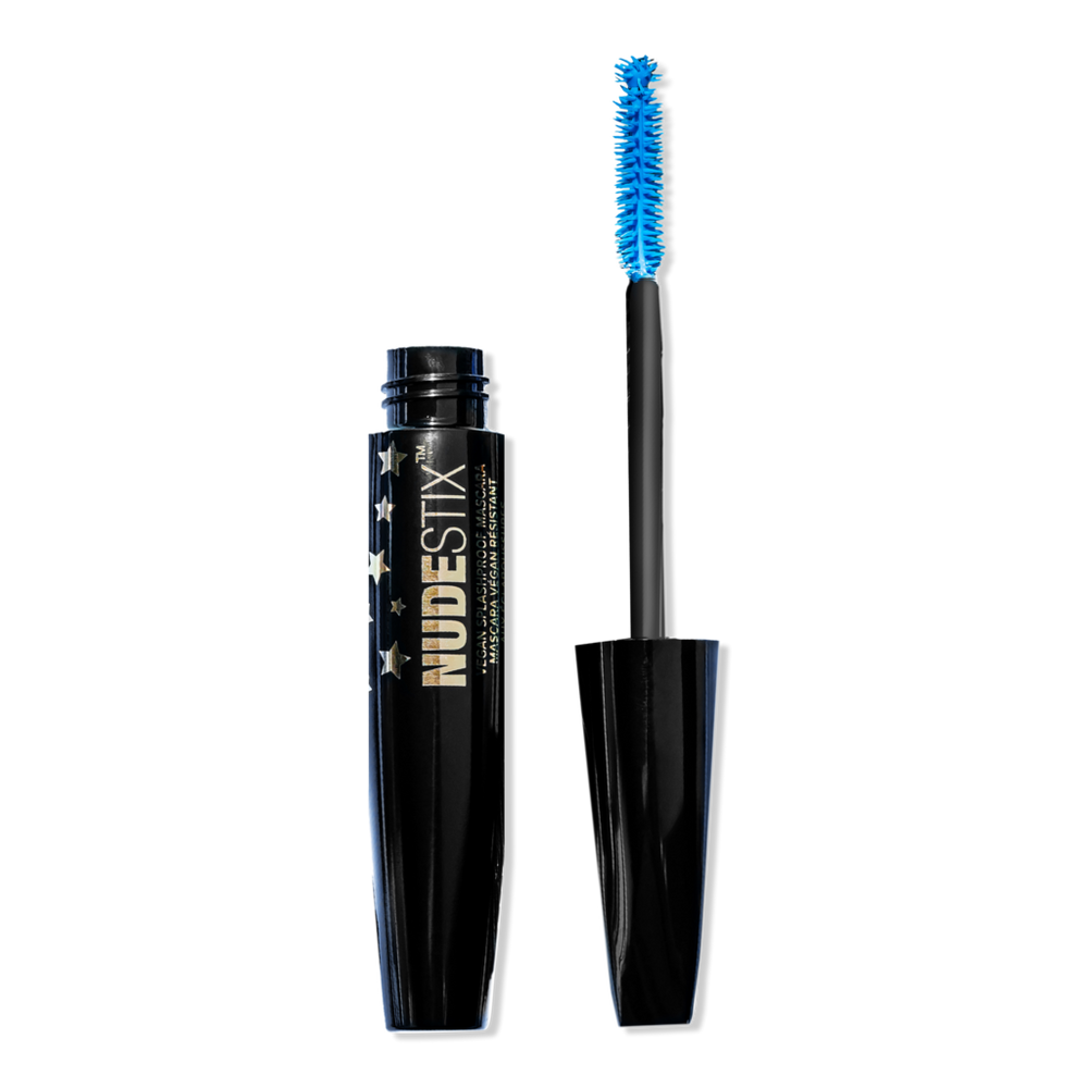 Nudestix Splashproof Vegan Mascara - Black In Black
