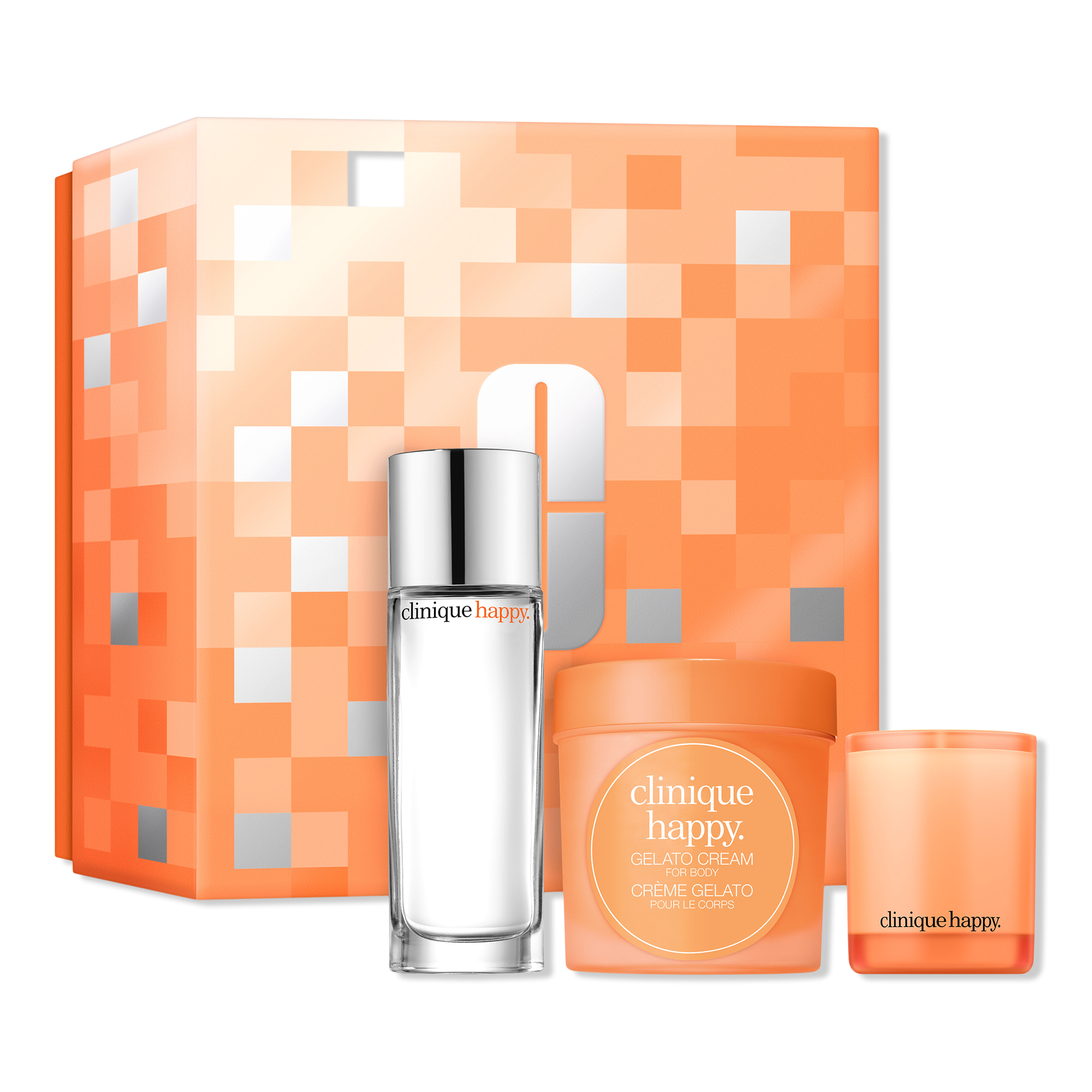 Clinique A Happy Trio Fragrance Set #1