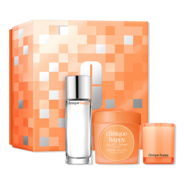 Clinique A Happy Trio Fragrance Set #1