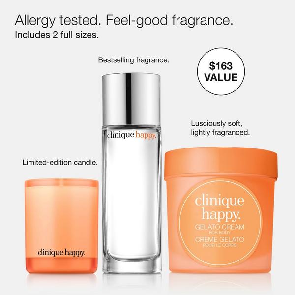 Clinique A Happy Trio Fragrance Set #2