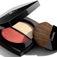 CHANEL JARDIN IMAGINAIRE デュオブラッシュ ジュ コントゥラスト アンタンス チークカラー（クリーミーな