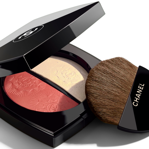 CHANEL JARDIN IMAGINAIRE Blush and Highlighter Duo #3
