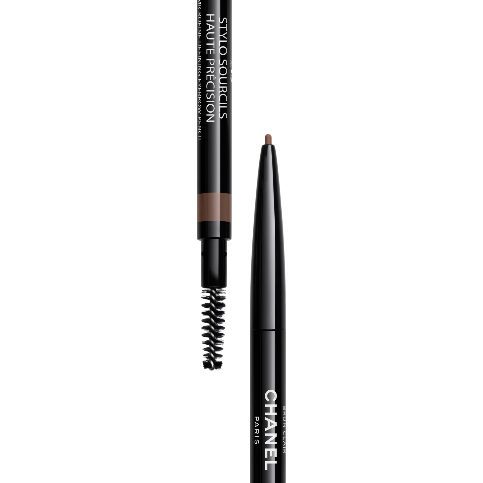 STYLO SOURCILS HAUTE PRÉCISION Microfine Defining Eyebrow Pencil - 156 BRUN CLAIR