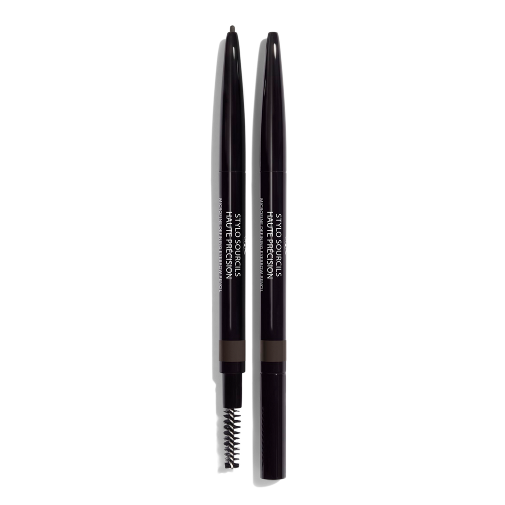Chanel Stylo Sourcils Haute Precision Microfine Defining Eyebrow Pencil - 158 Brun Profond