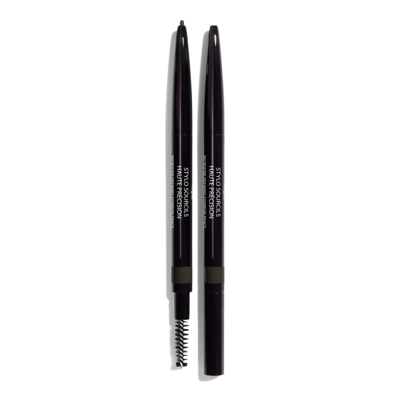 CHANEL マテリアル スリム プロテクティブ スリーブ ブラック CHANEL - 160 ÉBÈNE STYLO SOURCILS HAUTE PRÉCISION Microfine