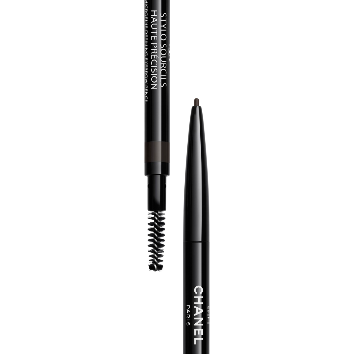 STYLO SOURCILS HAUTE PRÉCISION Microfine Defining Eyebrow Pencil - 160 ÉBÈNE