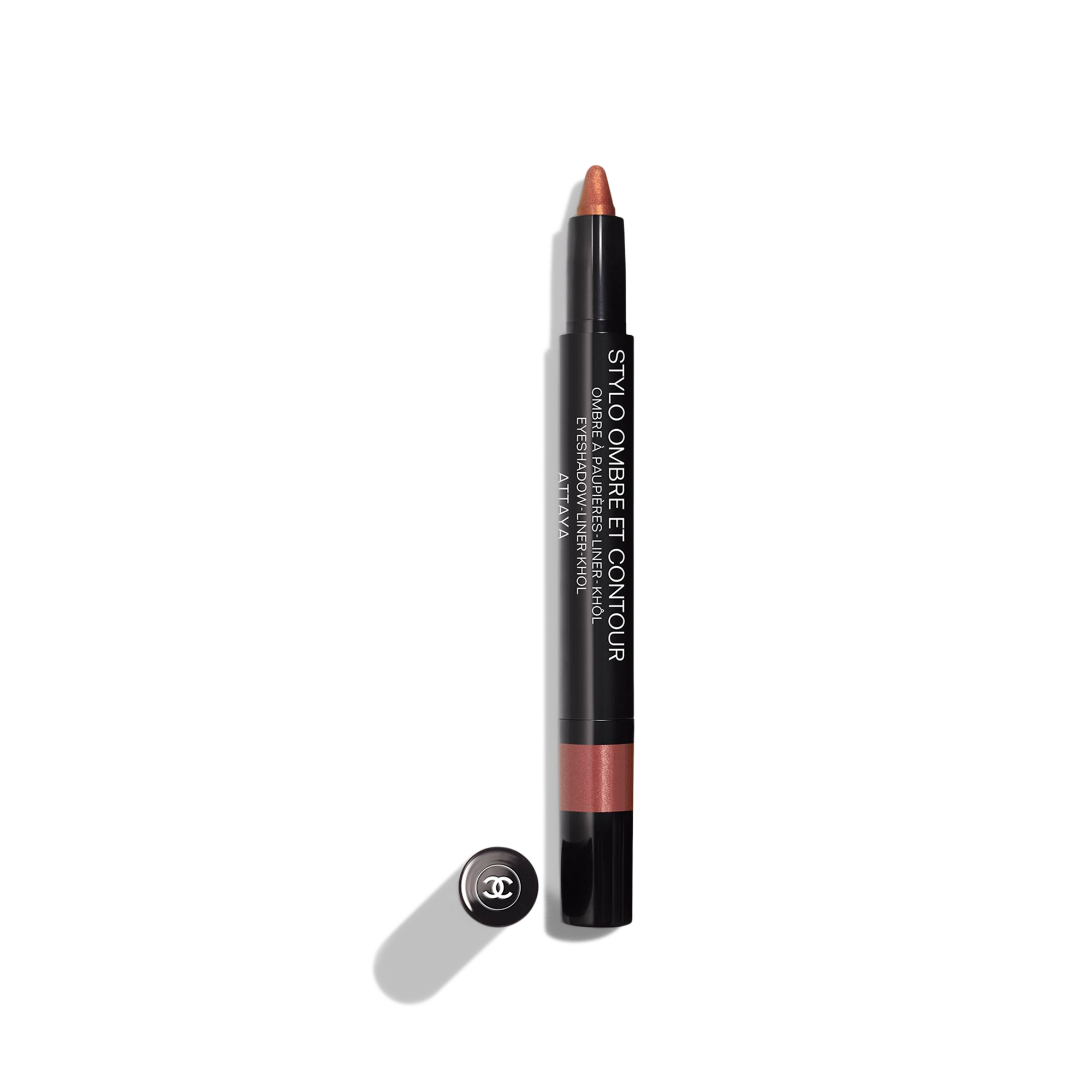 CHANEL STYLO OMBRE ET CONTOUR Eyeshadow - Liner - Khôl #1