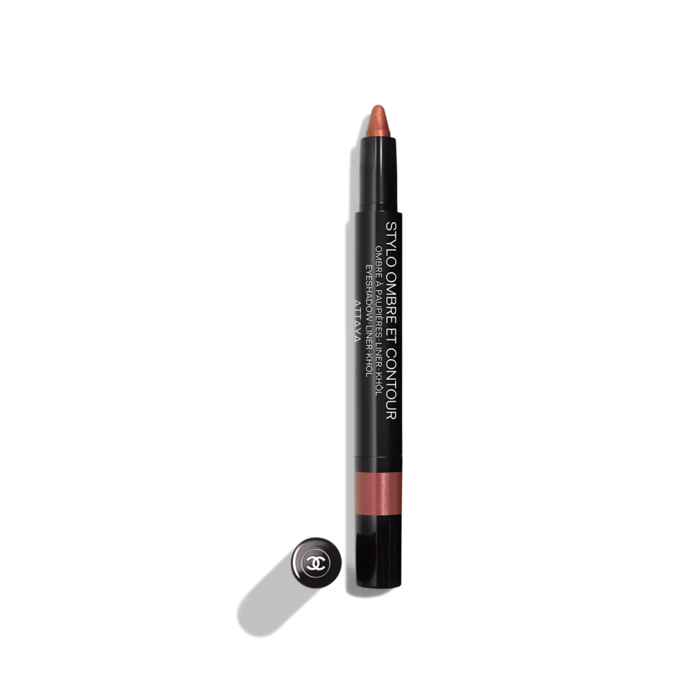 Chanel Stylo Ombre Et Contour Eyeshadow - Liner - Khol - 52 Attaya