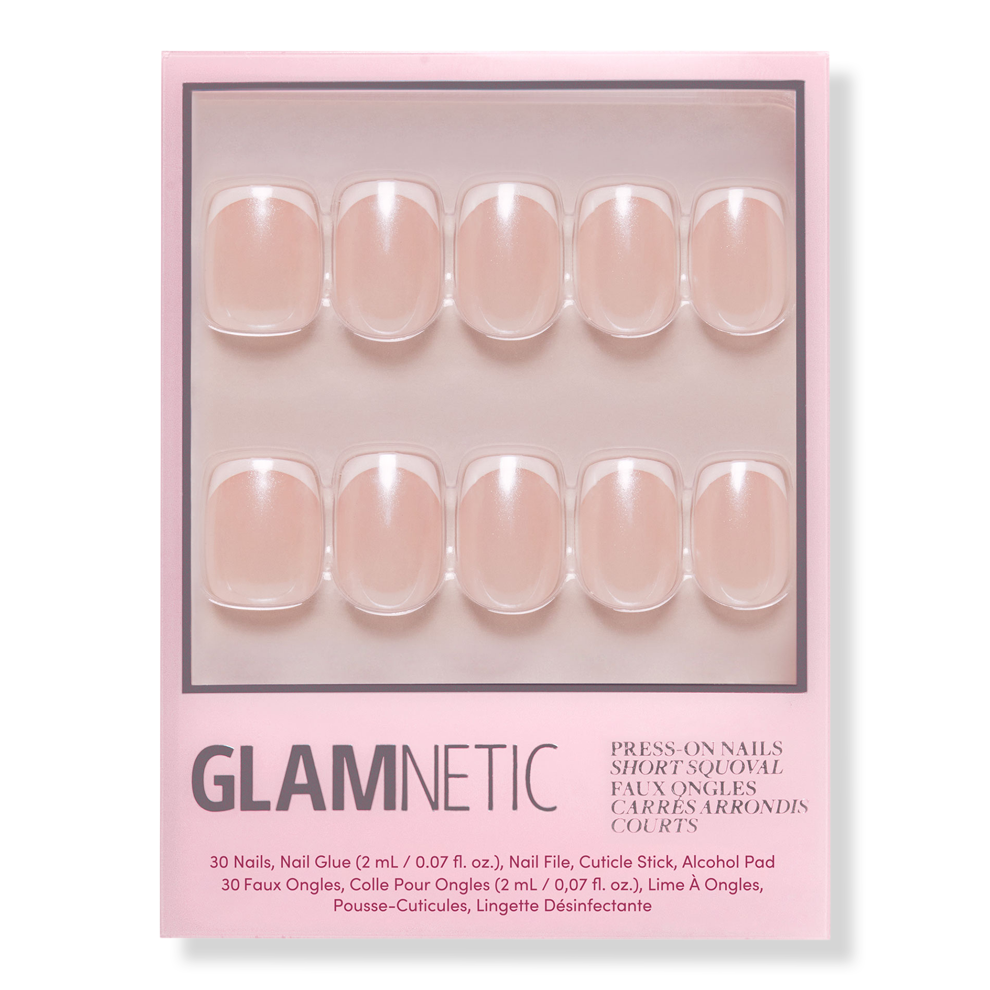 Glamnetic La Perle Press-On Nails #1