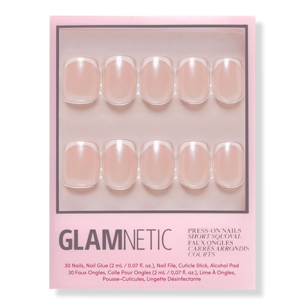 Glamnetic La Perle Press-on Nails