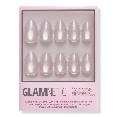 Glamnetic Selenite Press-On Nails