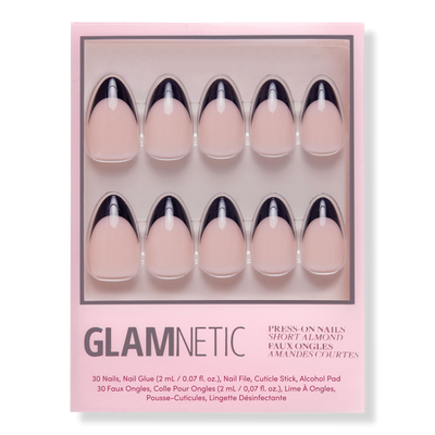 Glamnetic Caviar Press-On Nails