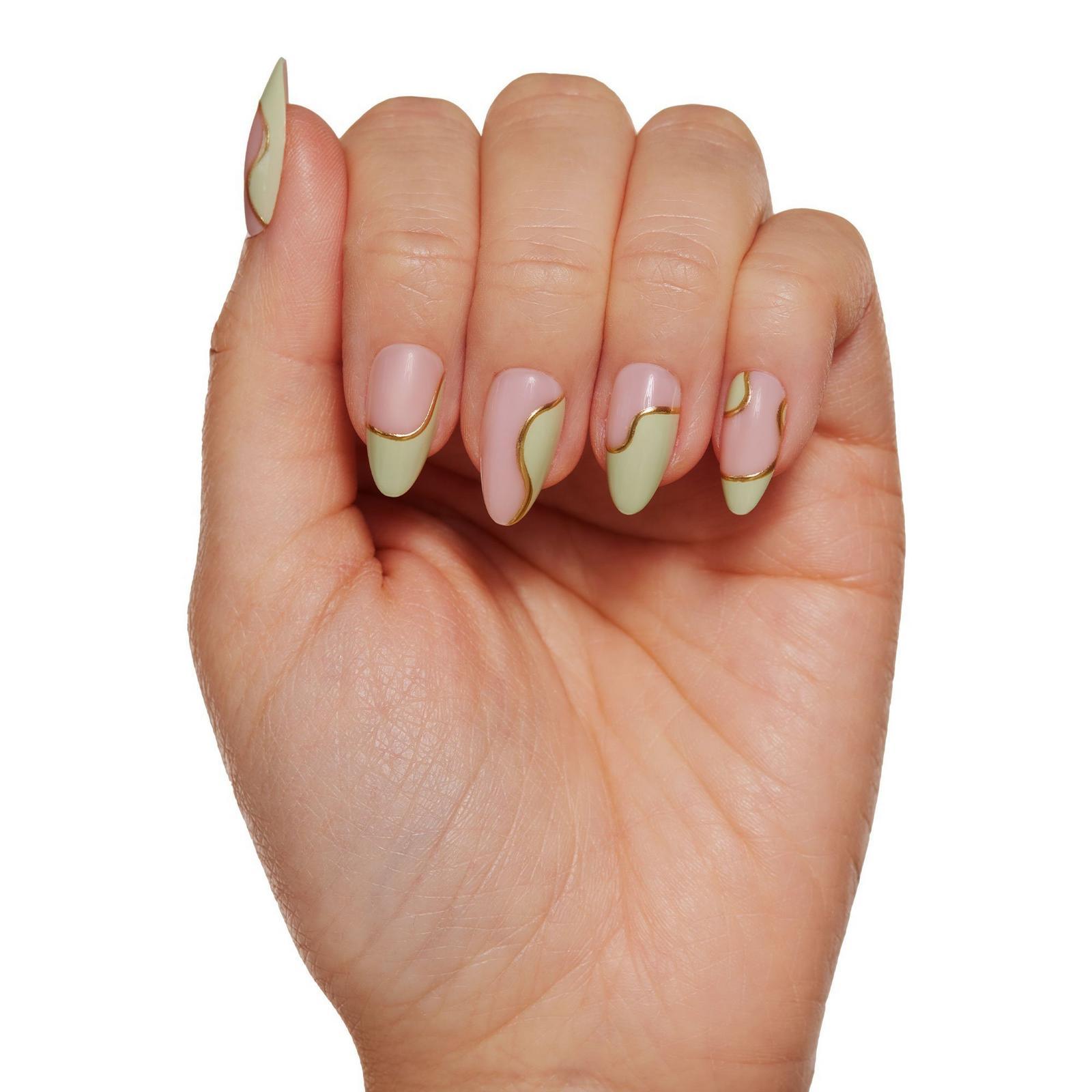 Olive You Press-On Nails