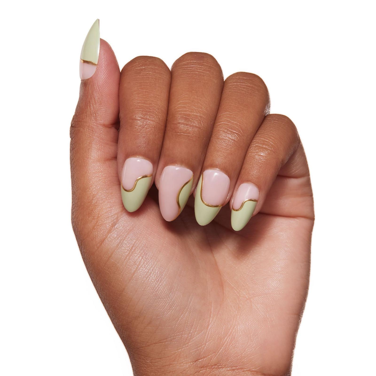 Olive You Press-On Nails