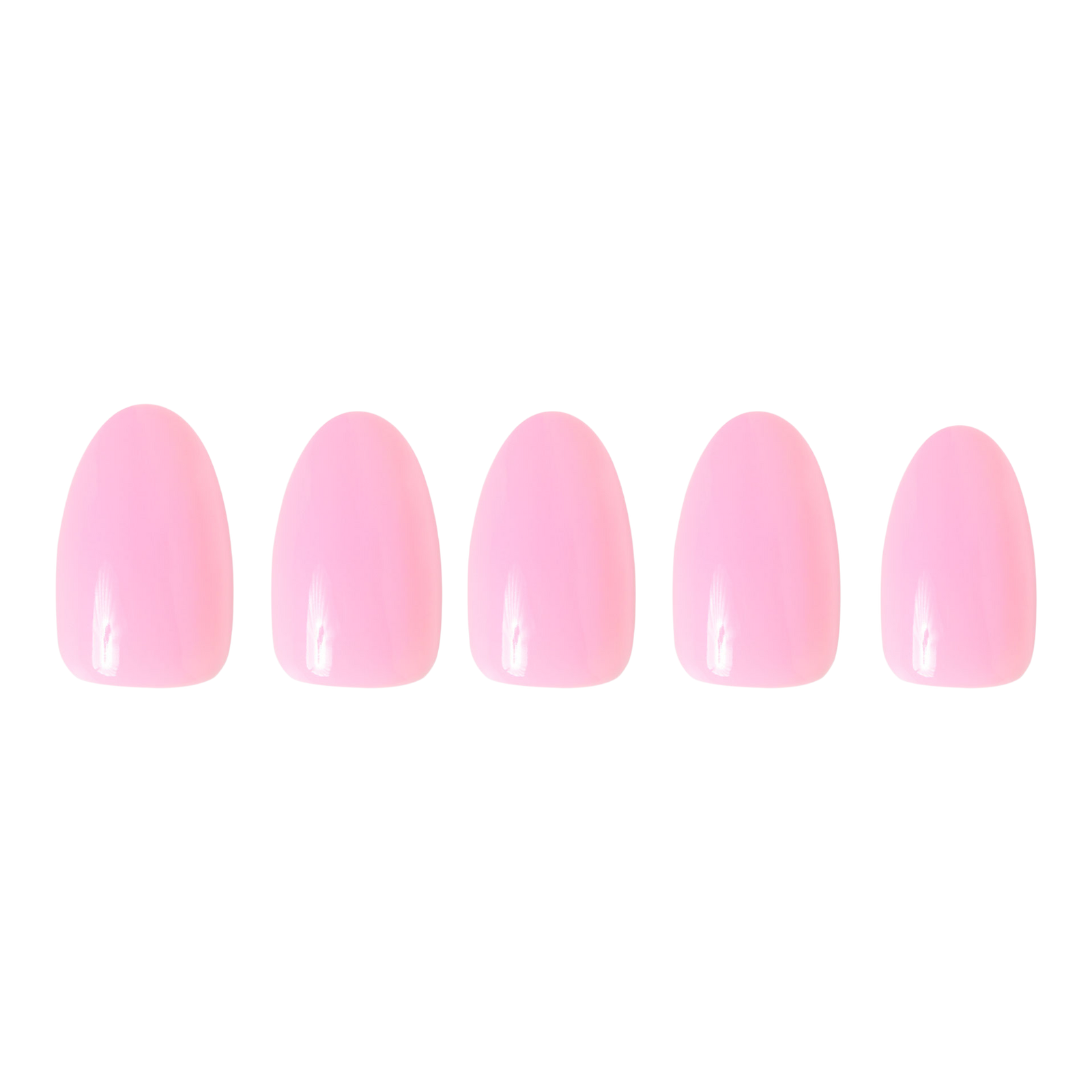 Think Pink Press-On Nails