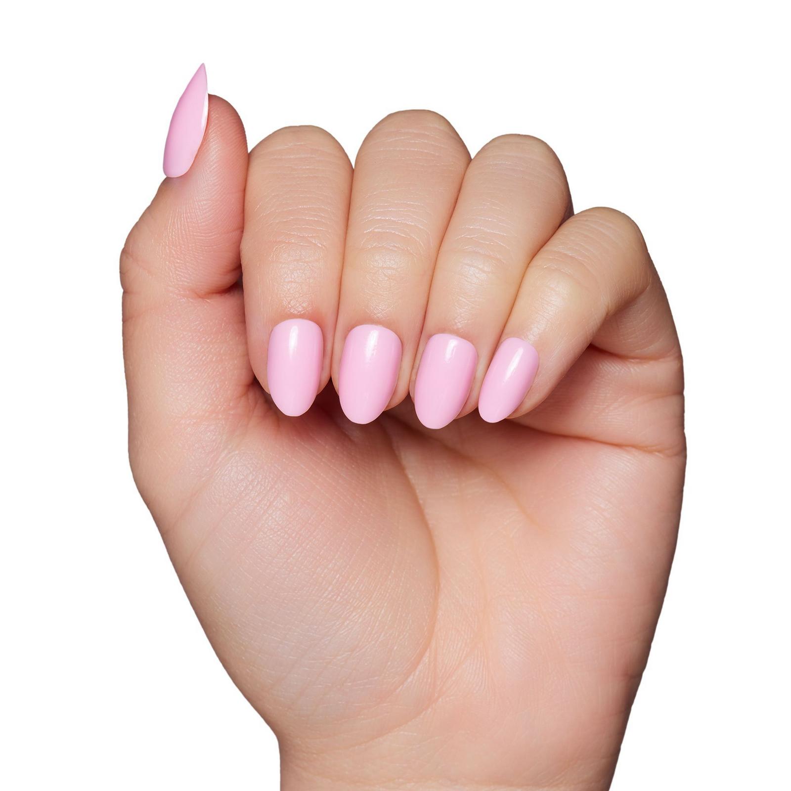 Think Pink Press-On Nails