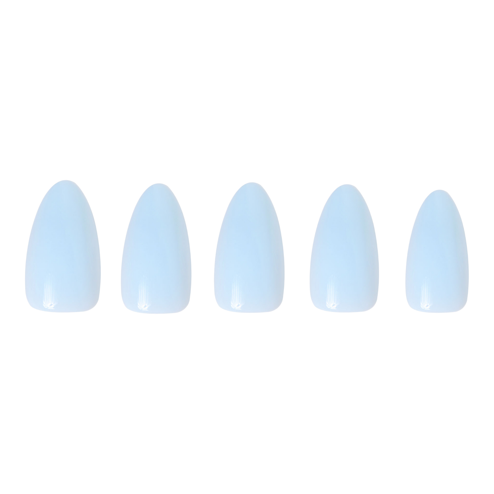 Blueberry Milk Press-On Nails