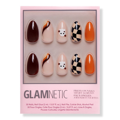 Glamnetic Fall Boo Press-On Nails