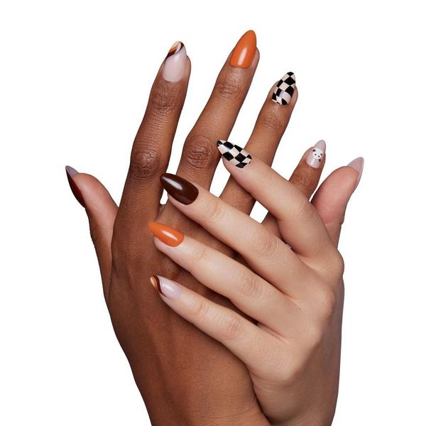Glamnetic Fall Boo Press-On Nails #4