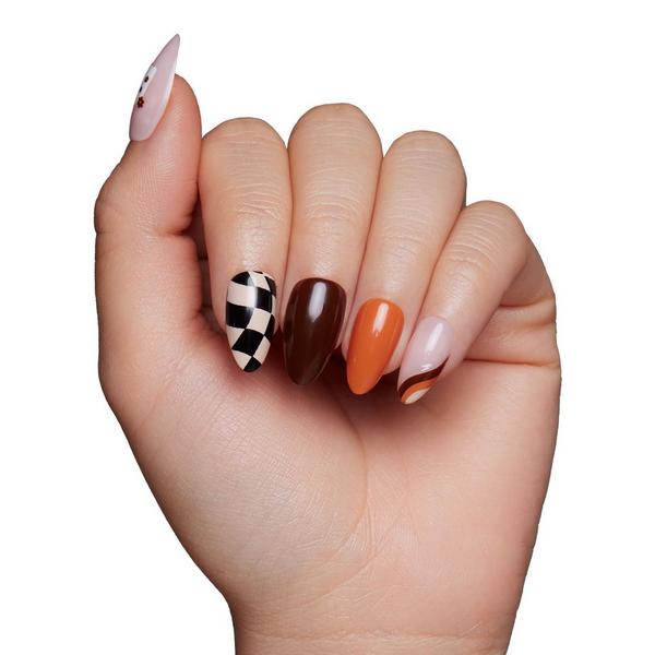 Glamnetic Fall Boo Press-On Nails #5