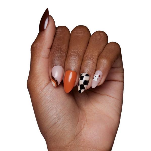 Glamnetic Fall Boo Press-On Nails #6