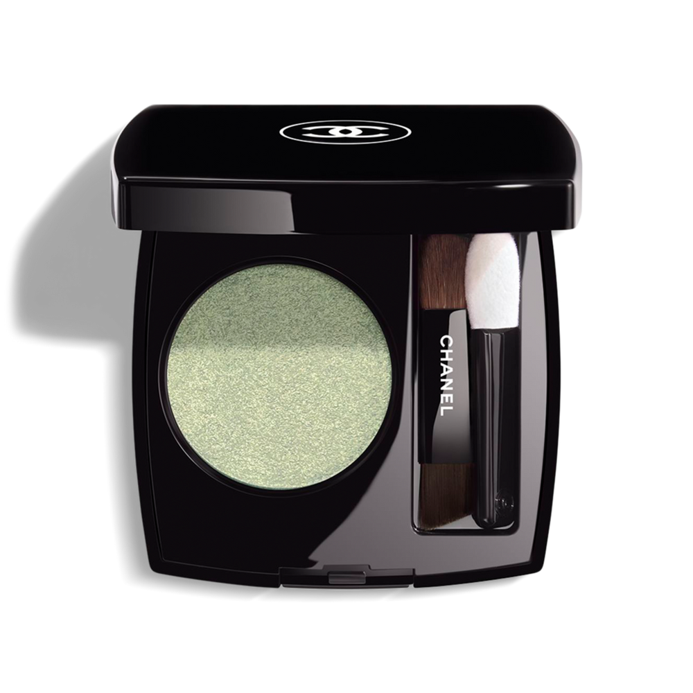 Chanel Ombre Essentielle Multi-use Longwearing Eyeshadow - 222 Jade Facette