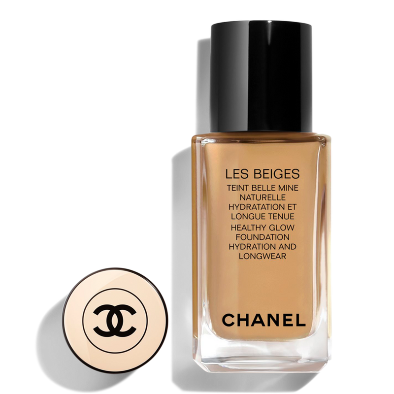 CHANEL - BO73 LES BEIGES Healthy Glow Foundation Hydration and