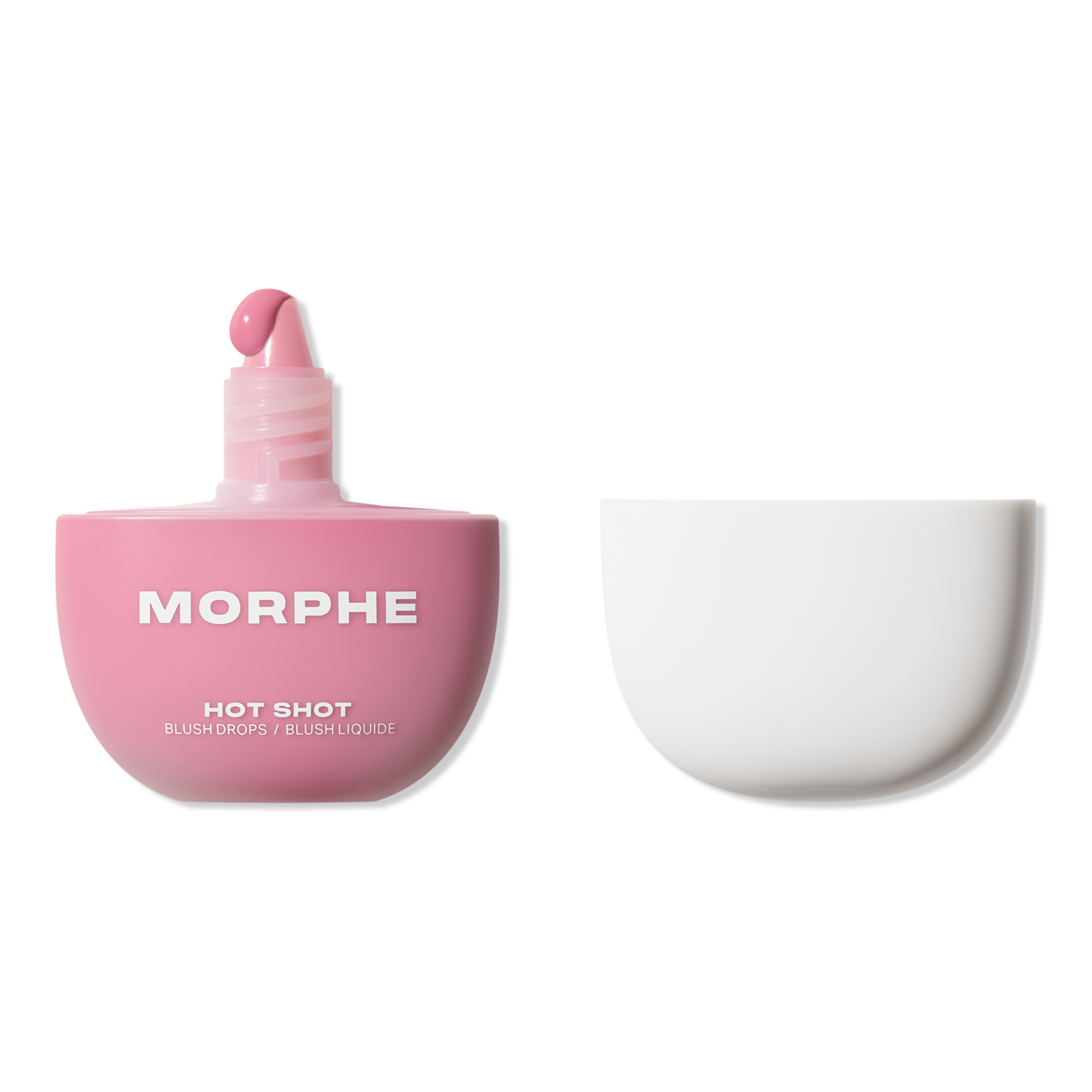 Morphe Hot Shot Blush Drops #1