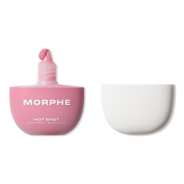 Morphe Hot Shot Blush Drops #1