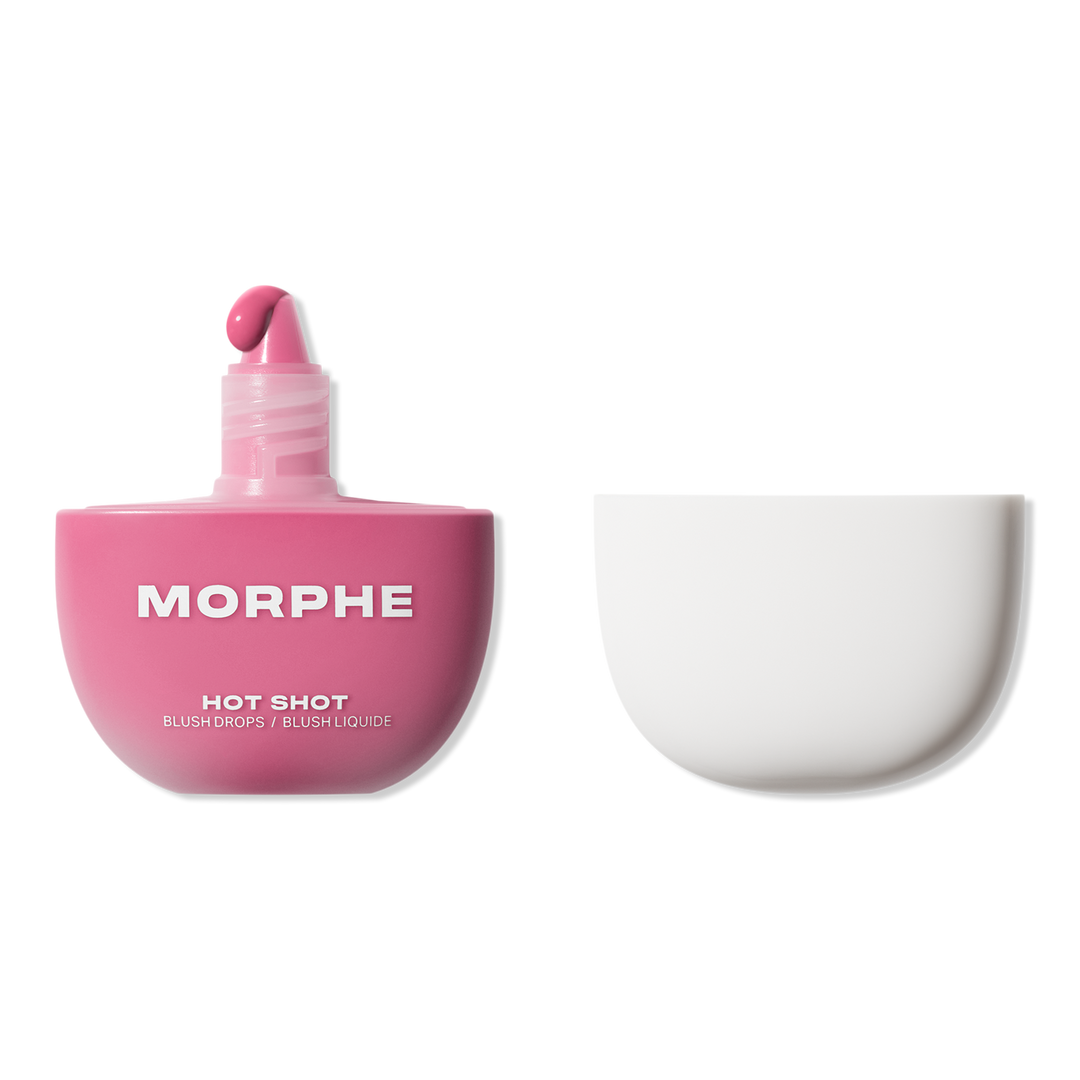 Morphe Hot Shot Blush Drops #1