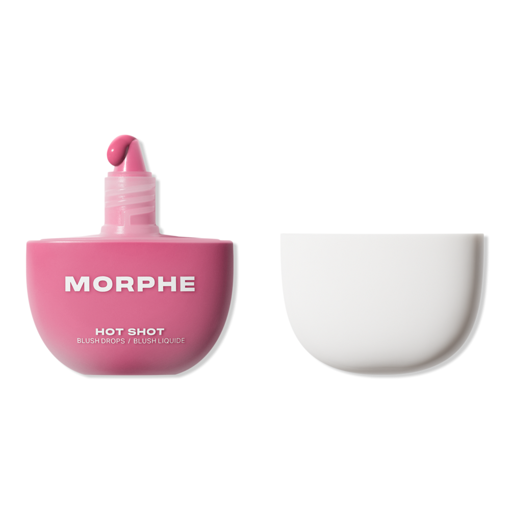 Morphe Hot Shot Blush Drops - Flex Symbol