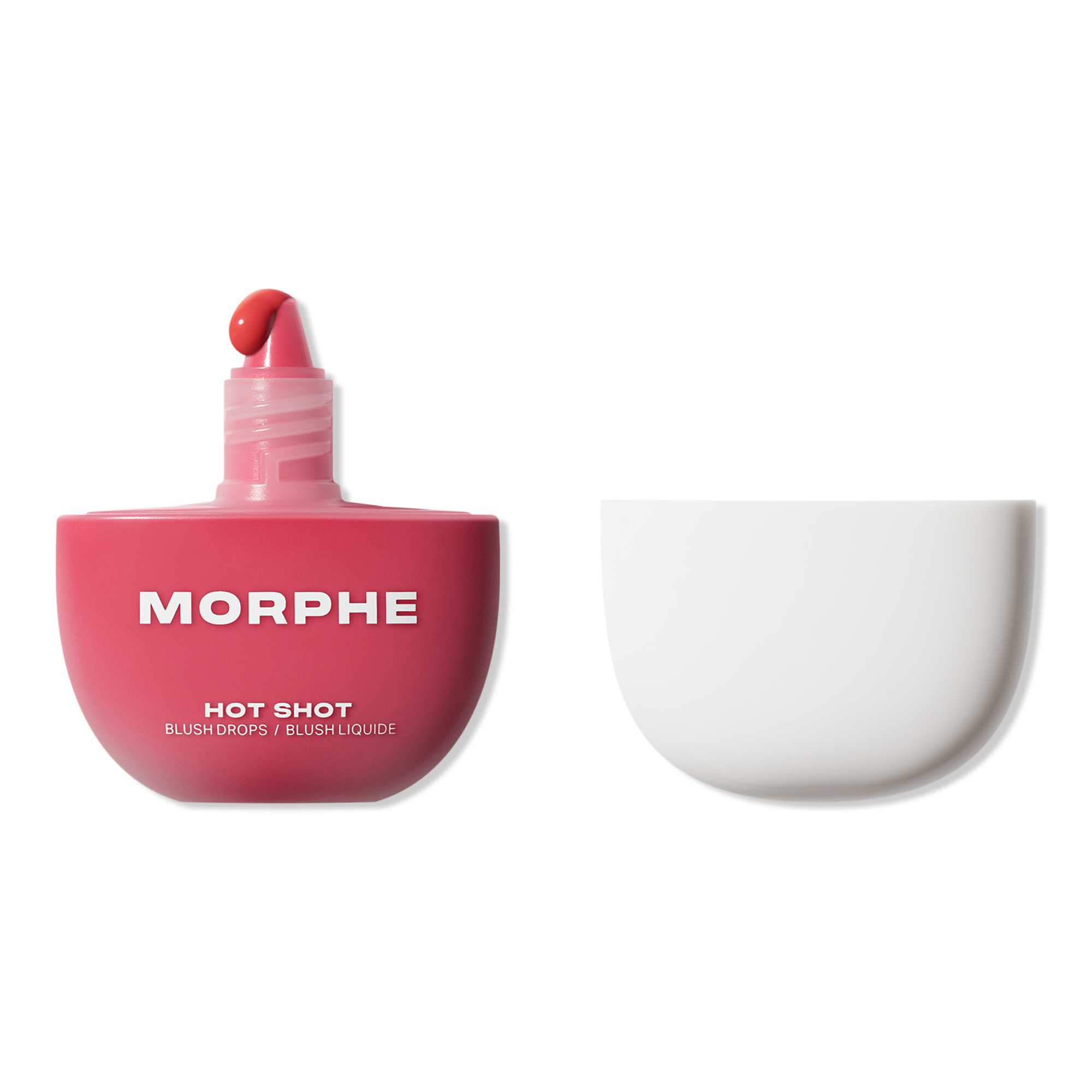 Morphe Hot Shot Blush Drops #1