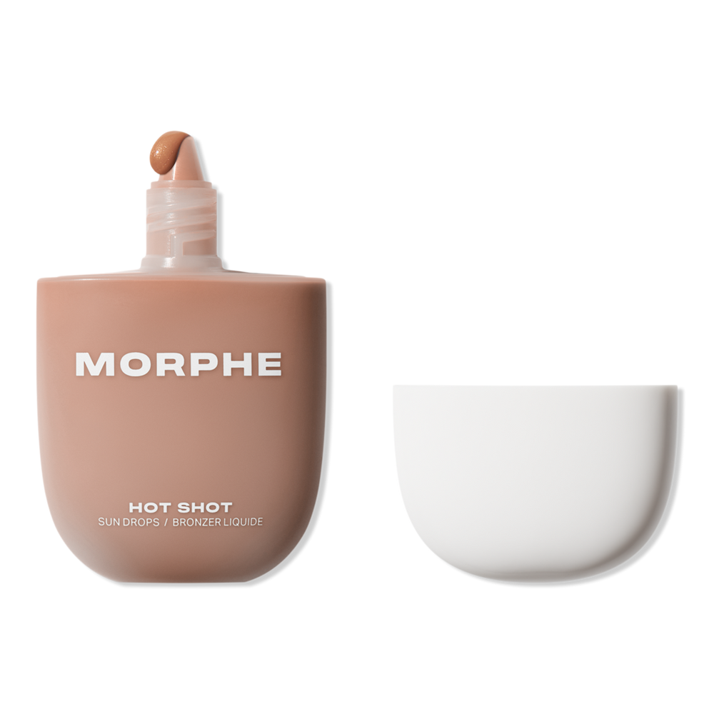 Morphe Hot Shot Sun Drops - Bronze Bombshell