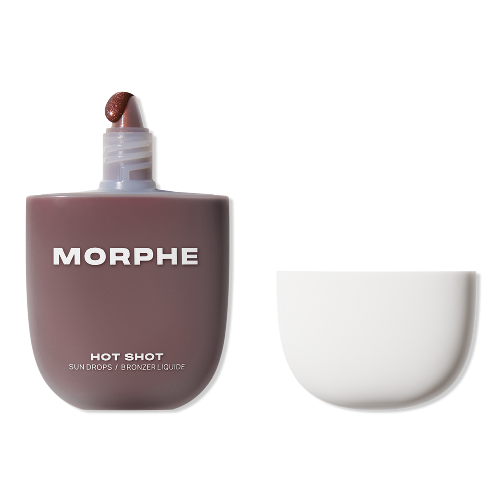 Morphe Hot Shot Sun Drops - Rich Beach